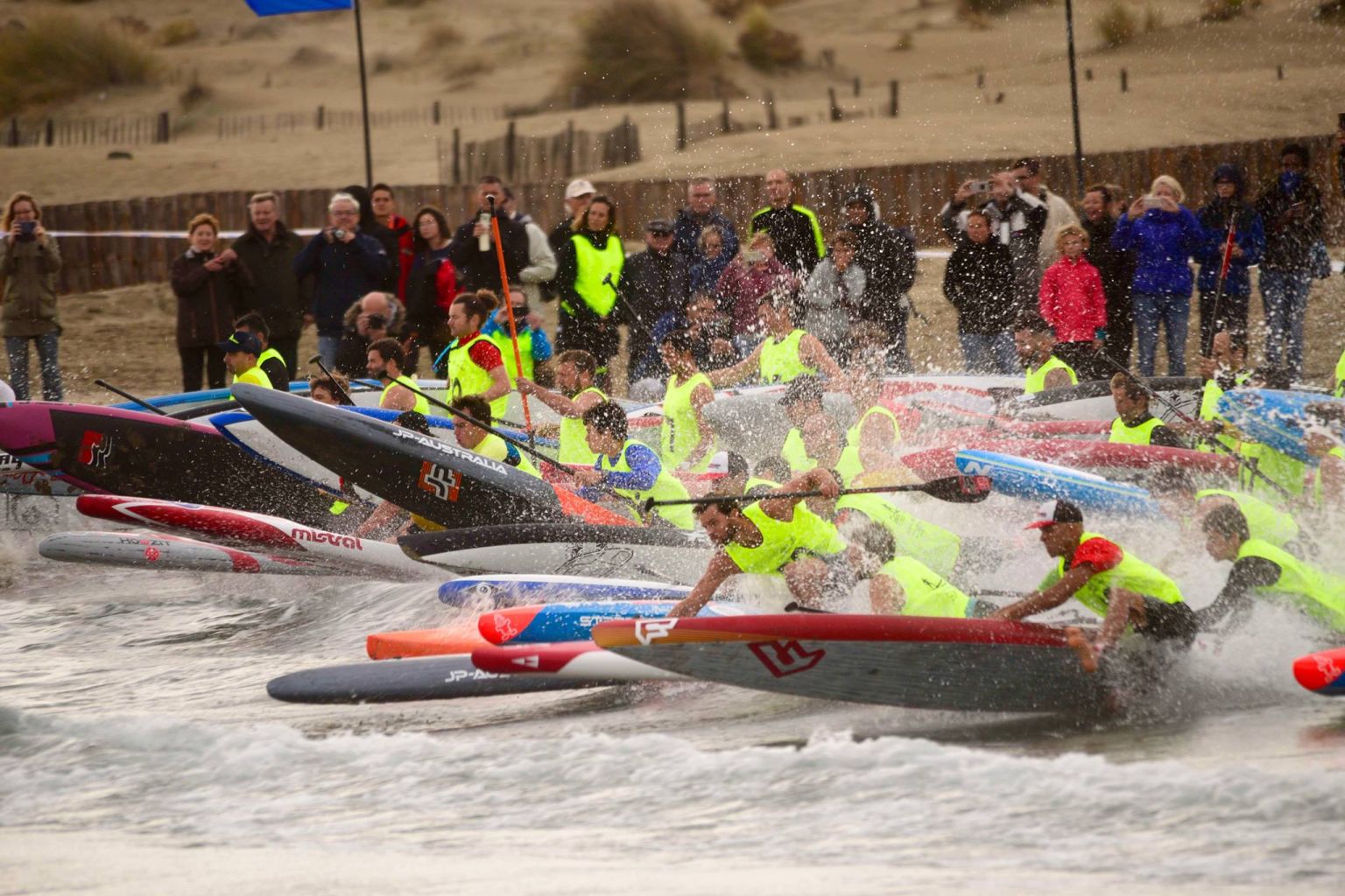 France Is Probably the Strongest Nation in the World of Stand up Paddling These Days (UPDATED