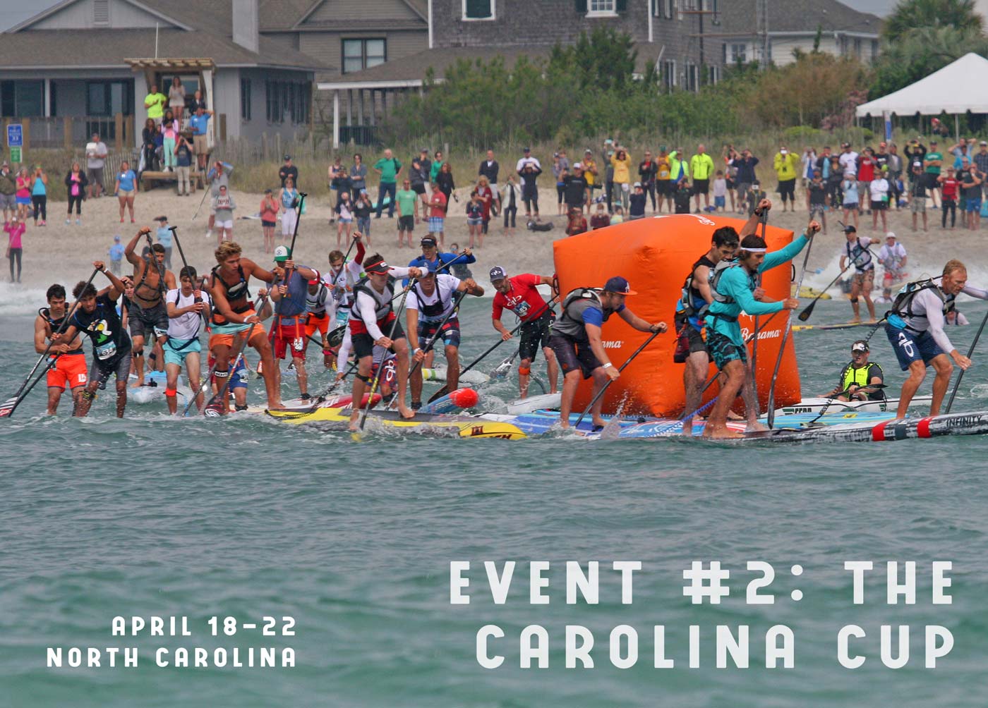 to The Paddle League.