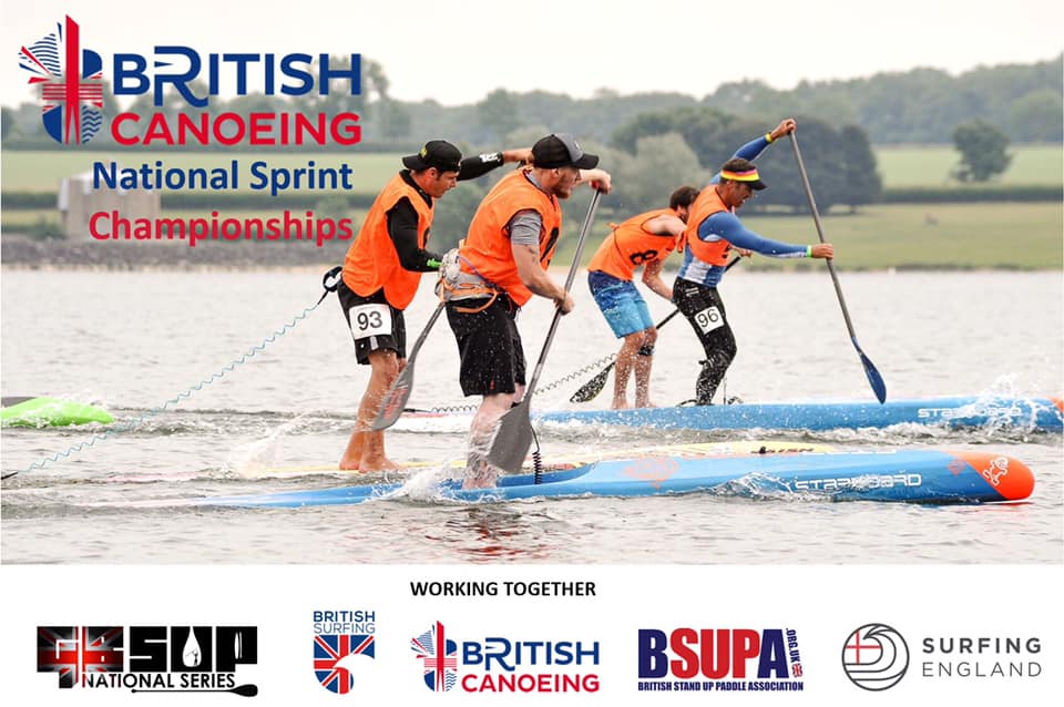Paddletics? Not in Britain! English canoe/surfing bodies agree to hold hands