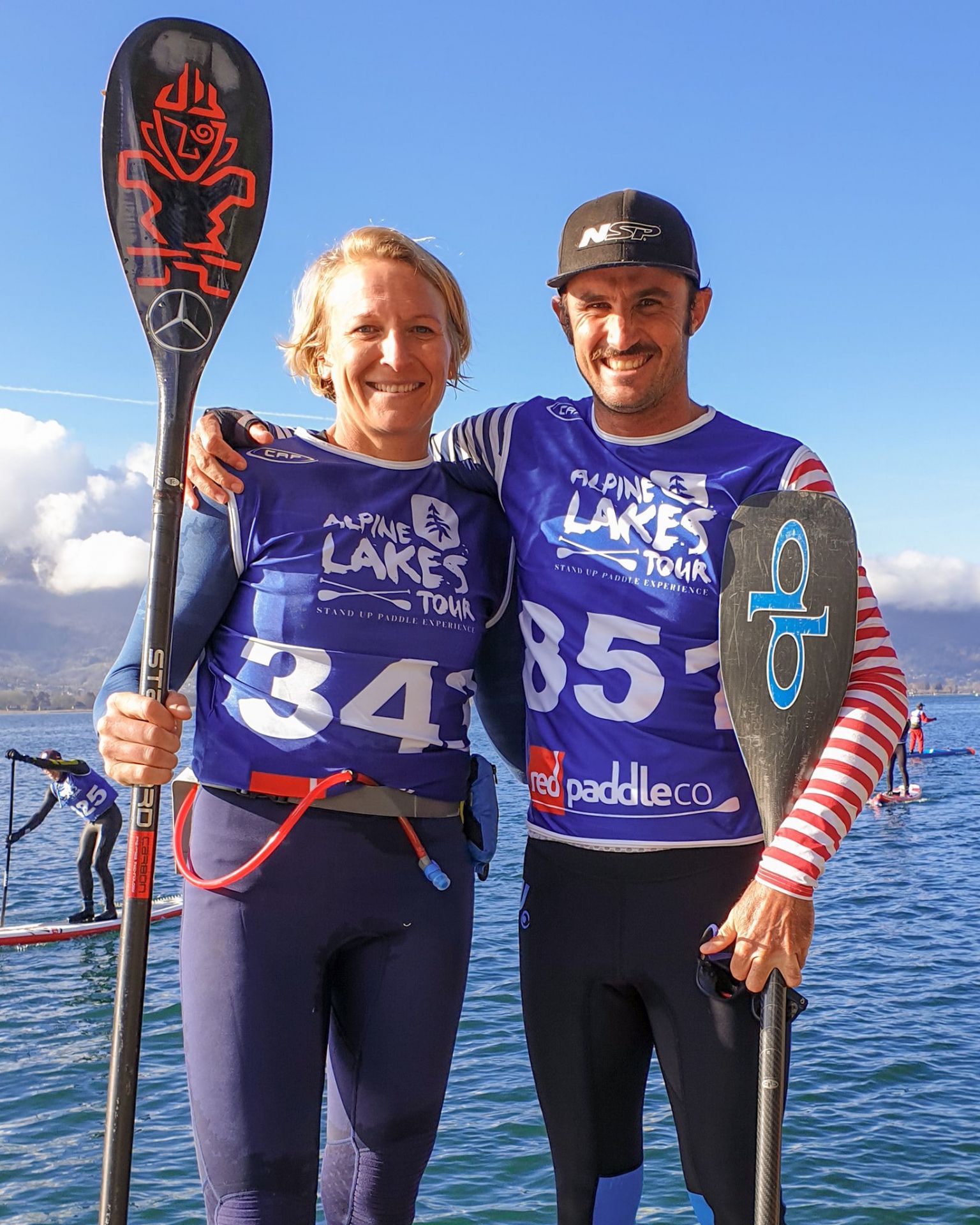 GlaGla Race SUP Racer the pulse of stand up paddleboarding